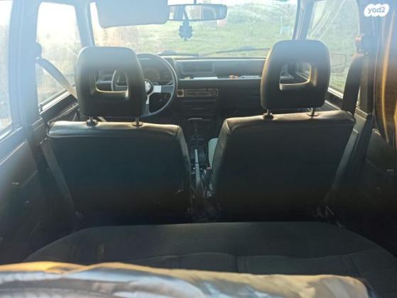 דייהטסו שרייד אוט' 5 דל' 1.0 בנזין 1986 למכירה בלוד