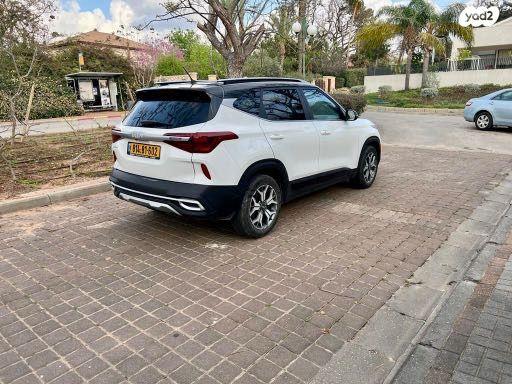 קיה סלטוס EX אוט' 2.0 (149 כ"ס) בנזין 2022 למכירה בנורדיה