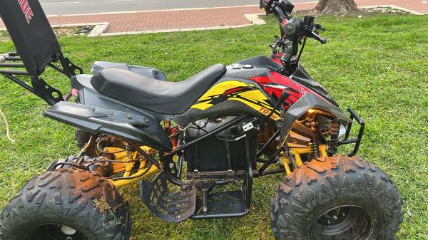 Tr 300 60/50עבר 500 קילומטרמנוע