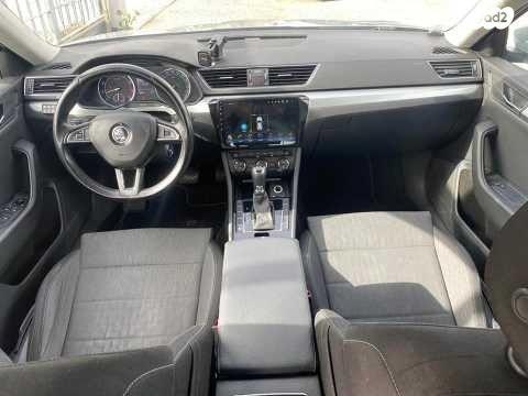 סקודה סופרב (עד 2019) Ambition אוט' 1.8 (180 כ''ס) בנזין 2017 למכירה בירושלים