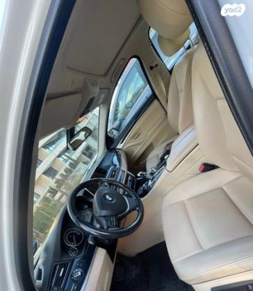 ב.מ.וו סדרה 5 520I S אוט' 2.0 (184 כ"ס) בנזין 2017 למכירה בחולון