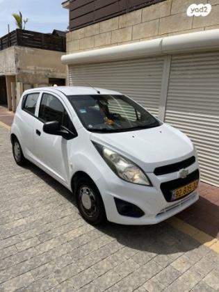 שברולט ספארק LS ידני 1.0 (68 כ"ס) בנזין 2015 למכירה במזכרת בתיה