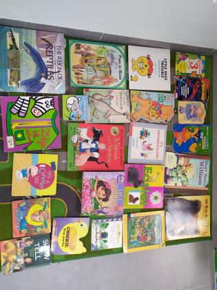 ספרי ילדים בשפה האנגלית!!! כולם