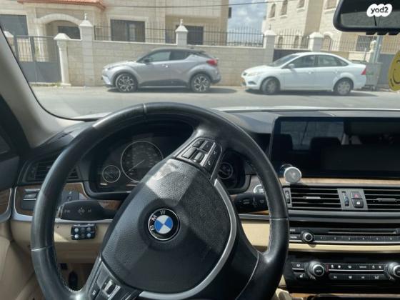ב.מ.וו סדרה 5 528I Luxury Line אוט' 2.0 (245 כ"ס) בנזין 2014 למכירה בירושלים