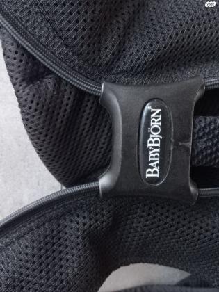 מנשא BabyBjorn Airy Mesh כמו