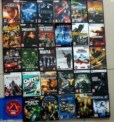 משחקים למחשב במצב חדש 1ב