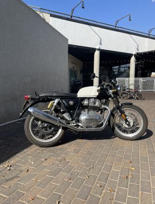 רויאל אנפילד GT Conteinental 650 (2022)