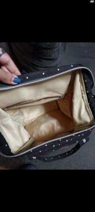 תיק לעגלת תינוק מאוד מרווח