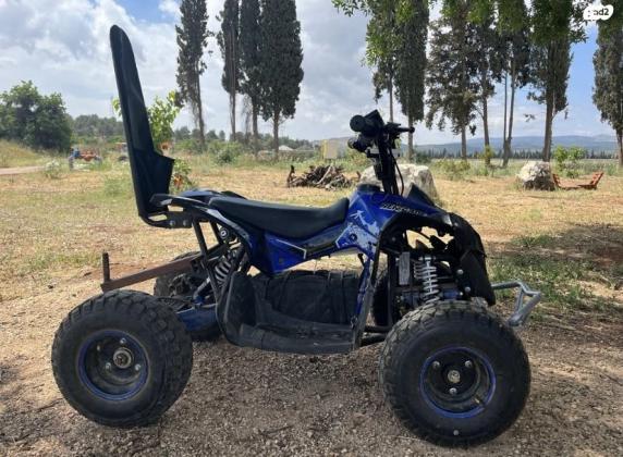 טרקטורון 48v במצב כמו חדש