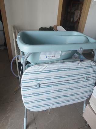 אמבטיה לתינוק של צ'יקו מפוארת