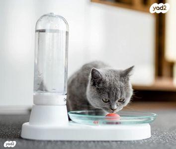 Cheerble מתקן מים אוטומטי לחתולים