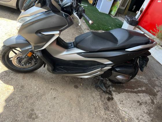 הונדה Forza NSS300 (2020)