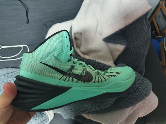 HYPERDUNK 2013מידה 48מצב טוב סך