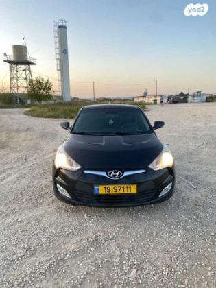 יונדאי ולוסטר Inspire ידני 1.6 (140 כ"ס) בנזין 2013 למכירה בכפר סבא