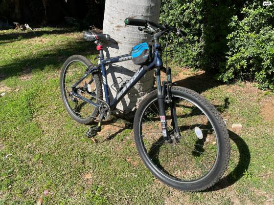 מזלג Rockshox J1 גודל 17