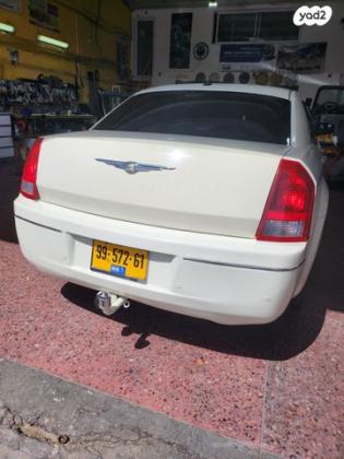 קרייזלר 300C LX אוט' 3.5 (249 כ''ס) בנזין 2007 למכירה באילת