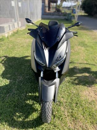 ימאהה X-MAX 250 MOMO יד 2 2020 | 20000 ק"מ