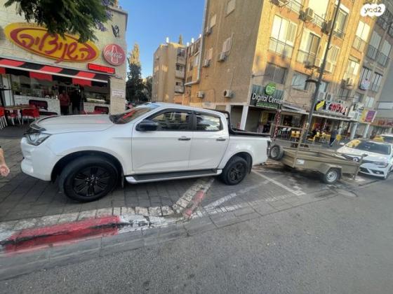 איסוזו 4X4 D-MAX 4X4 LSE Premium דאבל קבינה אוט' דיזל 1.9(163 כ''ס) דיזל 2021 למכירה בקרית אתא