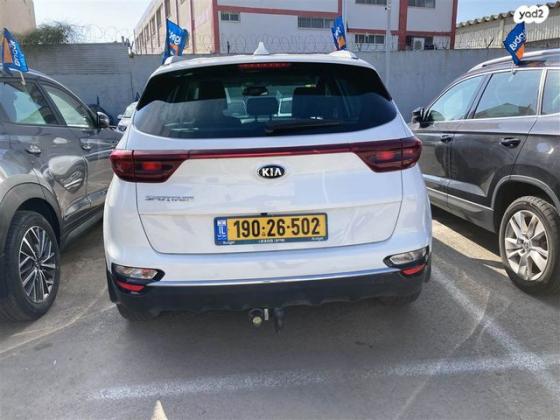 קיה ספורטז' Urban אוט' דיזל 1.6 (136 כ''ס) טורבו דיזל 2020 למכירה ב