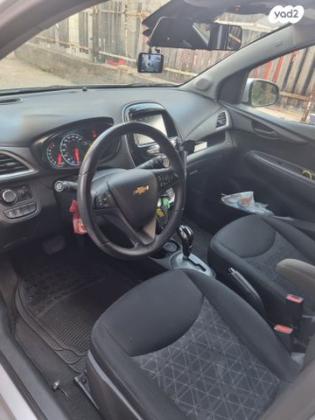 שברולט ספארק LT Plus אוט' 1.4 (98 כ''ס) [2019 ואילך] בנזין 2020 למכירה בקרית אתא