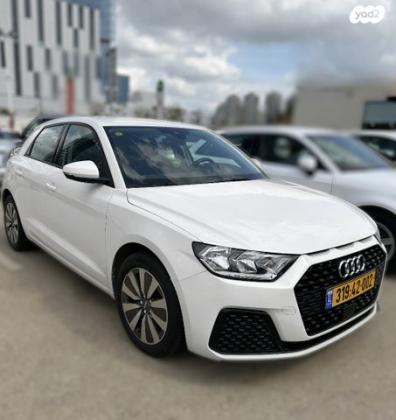 אאודי A1 Sportback Basic אוט' 1.5 (150 כ''ס) בנזין 2020 למכירה בפתח תקווה