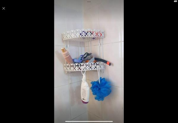 מתלה למגבות,איזון לכלי רחצה ומעמד