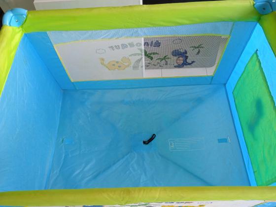 לול קמפינג פעמים בודדות היה