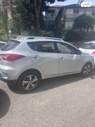 ג'י.איי.סי / JAC E-S2 Premium אוט' חשמלי (115 כ"ס) חשמלי 2021 למכירה ברמת גן