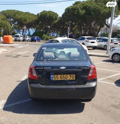 שברולט אופטרה LS More אוט' 1.6 (109 כ''ס) בנזין 2010 למכירה בחיפה