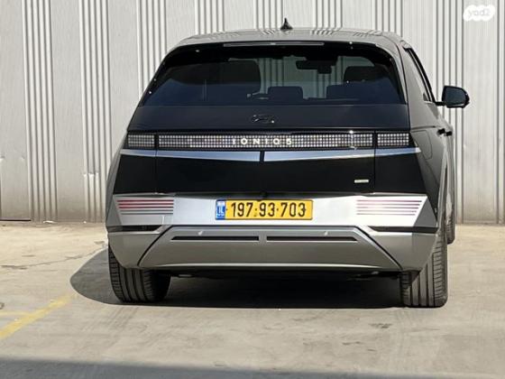 יונדאי איוניק 5 Elite אוטו' 4X4 חשמלי (305 כ"ס) חשמלי 2023 למכירה בתל אביב יפו