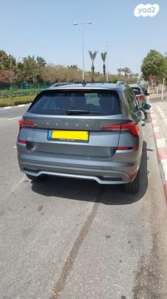 סקודה קאמיק Style אוט' 1.5 (150 כ''ס) ק1 בנזין 2022 למכירה בפתח תקווה