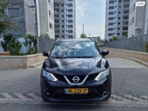 ניסאן קשקאי Acenta GR אוט' 1.2 (115 כ"ס ) בנזין 2016 למכירה בכפר יונה