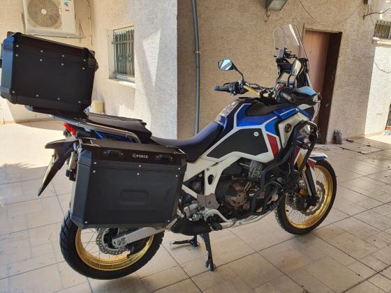 הונדה אפריקה טווין CRF1100L (2021)