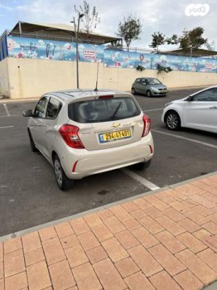 שברולט ספארק LT אוט' 1.4 (98 כ"ס) בנזין 2018 למכירה בראשון לציון