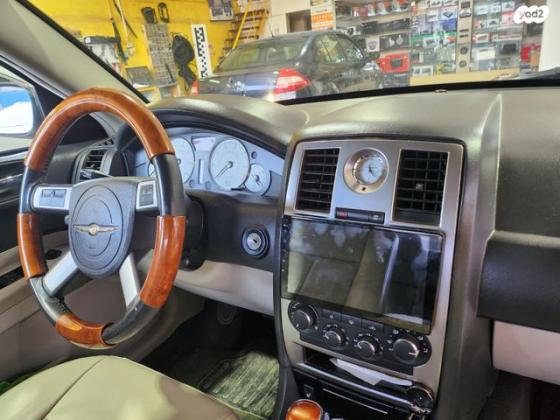 קרייזלר 300C LX אוט' 3.5 (249 כ''ס) בנזין 2007 למכירה באילת