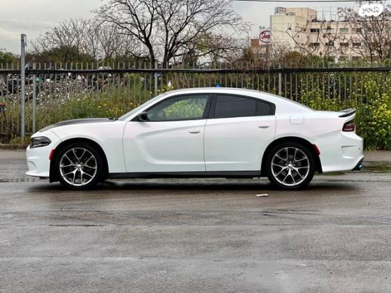 דודג' צ'ארג'ר SRT Hellcat אוט' 6.2 (485 כ"ס) בנזין 2019 למכירה בחולון