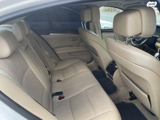 ב.מ.וו סדרה 5 528I Luxury Line אוט' 2.0 (245 כ"ס) בנזין 2014 למכירה בירושלים