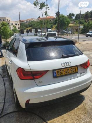 אאודי A1 Sportback Style Comfort אוט' 1.5 (150 כ''ס) בנזין 2019 למכירה בירושלים