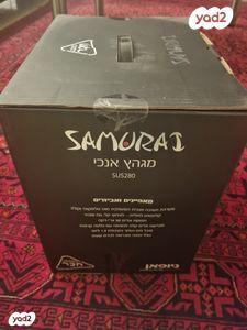 מגהץ קיטור סמוראי של ניופאן