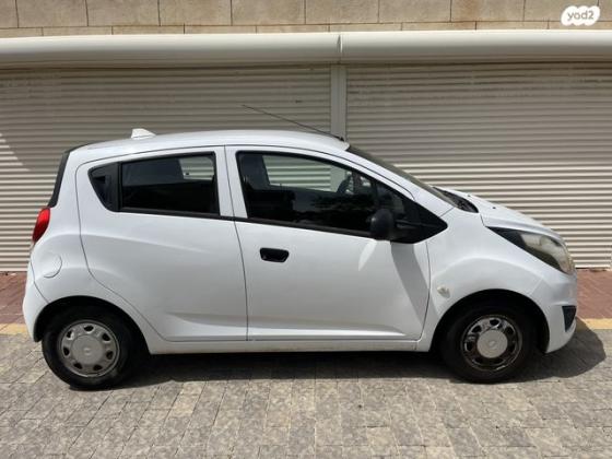שברולט ספארק LS ידני 1.0 (68 כ"ס) בנזין 2015 למכירה במזכרת בתיה