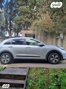 קיה נירו הייבריד EX הייבריד אוט' 1.6 (141 כ"ס) בנזין 2018 למכירה בכפר חסידים א'