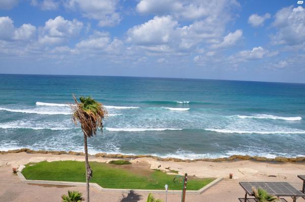 רציף פנחס מרגולין 33 (בת גלים)