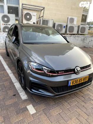 פולקסווגן גולף GTI GTI אוט' 5 דל' 2.0 (245 כ''ס) בנזין 2019 למכירה בתל אביב יפו
