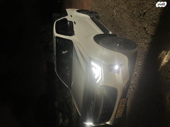 איסוזו 4X4 D-MAX 4X4 LSE Premium דאבל קבינה אוט' דיזל 1.9(163 כ''ס) דיזל 2021 למכירה בקרית אתא