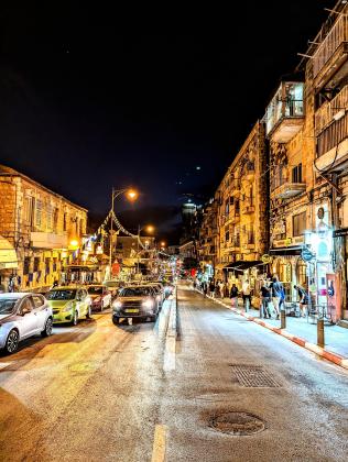 השיקמה 5 (מחנה יהודה)