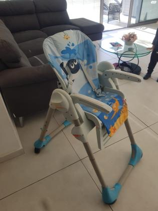 בס״ד כסא אוכל של ציקו שמור מאוד