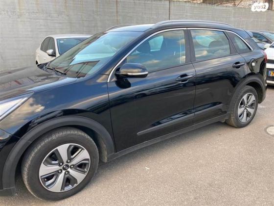 קיה נירו הייבריד LX הייבריד אוט' 1.6 (141 כ''ס) בנזין 2019 למכירה ב