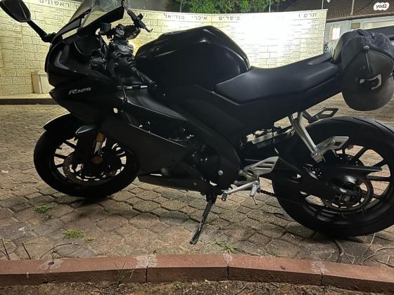 ימאהה YZF-R125 (2021)
