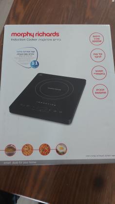 פלטה חשמלית חדש באריזה לא