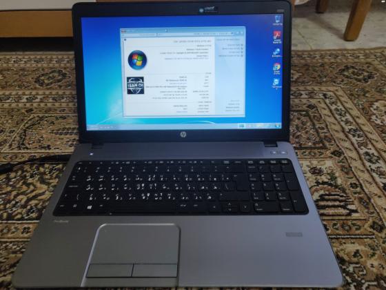 HP ProBook, AMD A10 5750M,